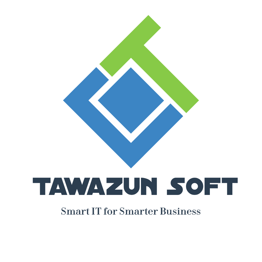 Tawazun Soft Logo
