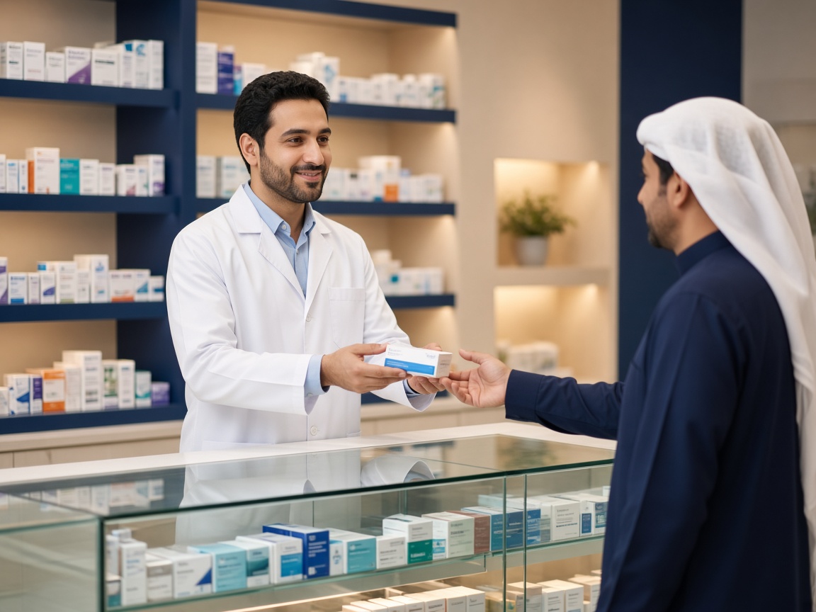 Pharmacies & Healthcare
